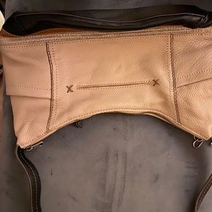 Beige purse-Brand THE SAK